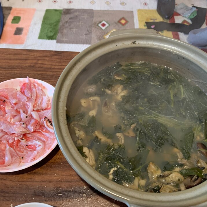 金目鯛のしゃぶしゃぶ鍋 あんこう レシピ 作り方 By 芝223 楽天レシピ 金目鯛のしゃぶしゃぶ鍋 あんこう レシピ 作り方 By 芝223 楽天レシピ